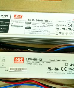 LPV-150-24 Meanwell chống thấm nước IP67