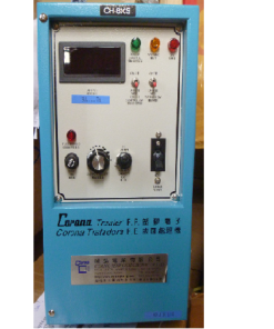 Máy xử lý bề mặt Corona CH-800S