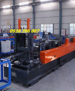 Sửa chữa thay thế thiết bị máy cán tôn xà gồ