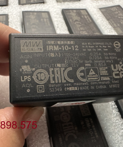 Bộ nguồn IRM-10-12